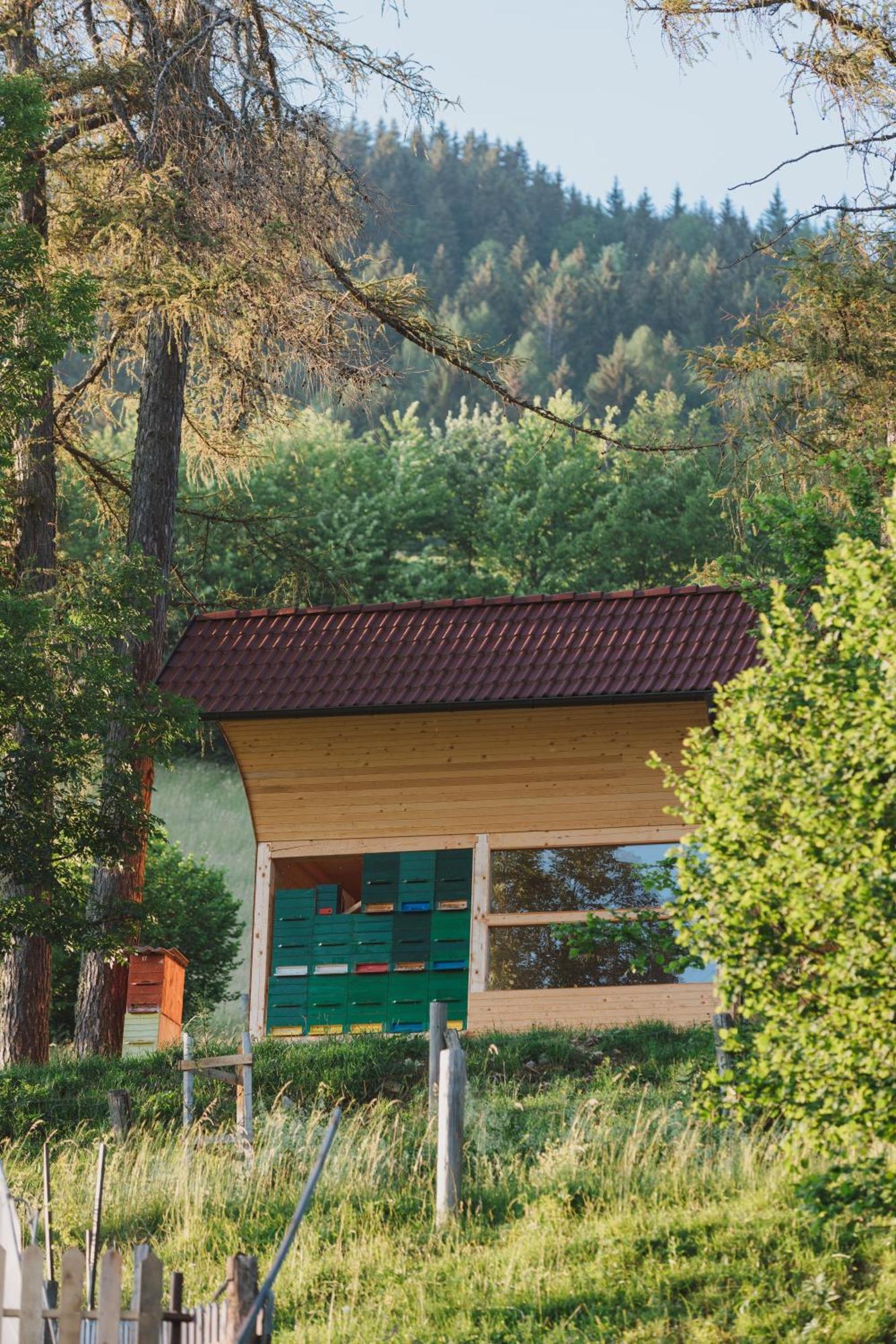 Tourist Farm Pr'Dovar Cerklje na Gorenjskem Luaran gambar